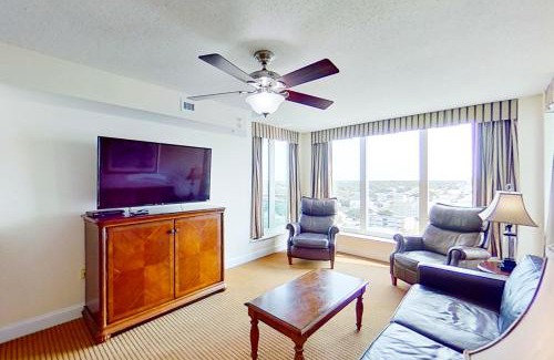 Crescent Beach Apartamento | Bahama Sands Condos