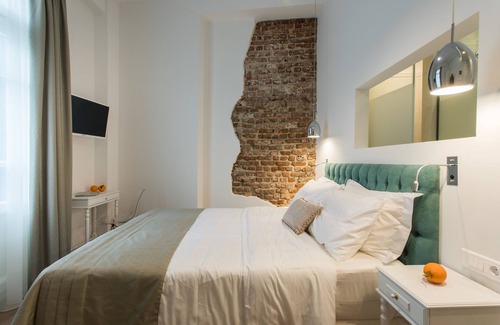 Thessaloniki City Centre Hotel | Bahar Boutique Hotel