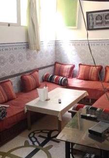 Les Amicales Apartamento | Bahara d'agadir