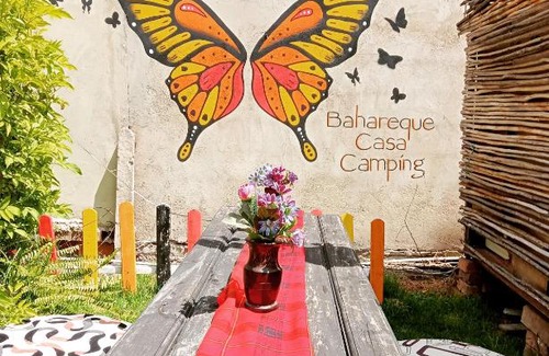 Mongui Cabina | Bahareque Casa Camping