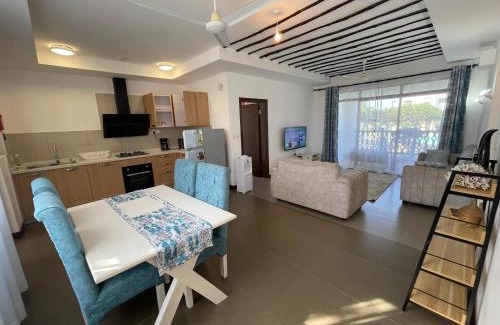 Vipingo Apartamento | Bahari Haven TWO Bedroom Kikambala