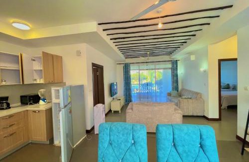 Vipingo Apartamento | Bahari Haven TWO Bedroom Kikambala