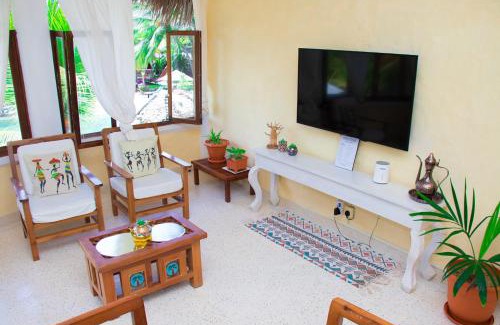 Malindi Apartamento | Baharini beach cottage