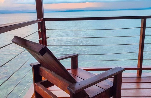 Bocas del Toro Villa | Bahia Coral Lodge - Villa EcoLodge over the water - Half board - Bocas del toro