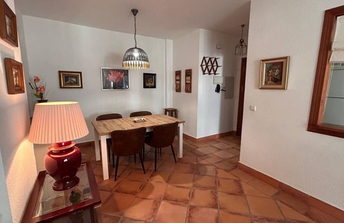 Atlanterra Apartamento | Bahia de la Plata, con piscina
