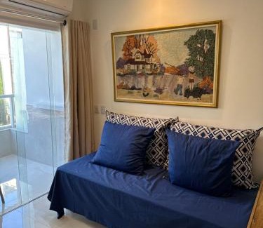 Barra Apartamento | Bahia Flat 125 Apto Aconchegante