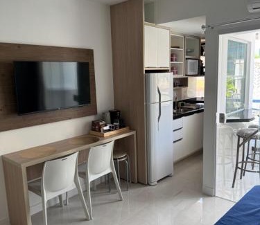 Barra Apartamento | Bahia Flat 125 Apto Aconchegante
