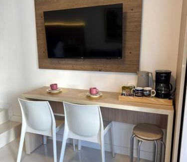 Barra Apartamento | Bahia Flat 125 Apto Aconchegante
