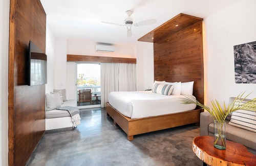 El Médano Ejidal Hotel | Bahia Hotel & Beach House