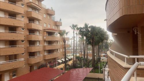 Marina d'Or Apartamento | Bahia Park, Steps from beach!