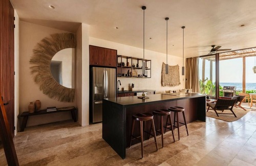 Ekbalan Condominio | Bahia Sol Tankah Bay Ocean Front