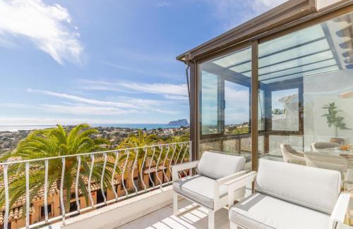 Benimeit Casa | Bahia Sun Moraira