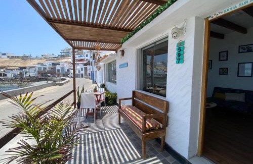San Bartolo Apartamento | BAHIA SUR HOUSE -FRENTE aL MAR