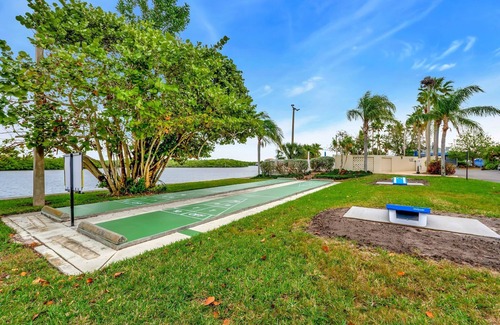 Ruskin Apartamento | Bahia Waterview Suite Pool Tennis Beach Fishing