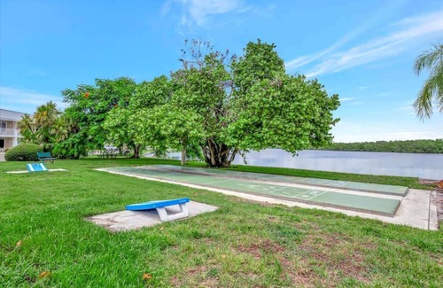 Ruskin Apartamento | Bahia Waterview Suite Pool Tennis Beach Fishing