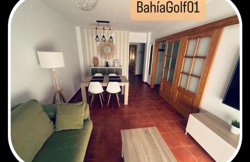 Isla Cristina Apartamento | BahiaGolf01