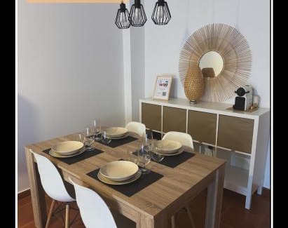 Isla Cristina Apartamento | BahiaGolf01