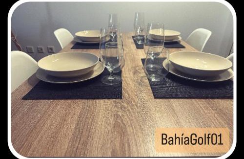 Isla Cristina Apartamento | BahiaGolf01