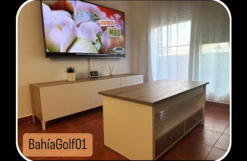 Isla Cristina Apartamento | BahiaGolf01