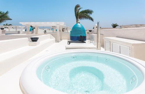 Geafond Villa | Bahiazul Villas Corralejo by Vreagestion