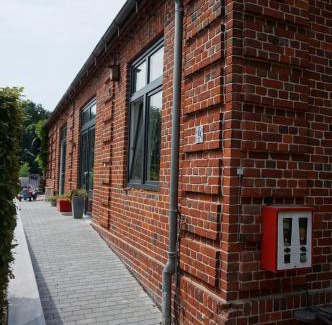 Vaale Apartamento | Bahnhof Vaale Fliegender Hamburger