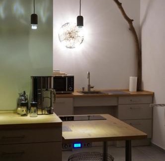 Vaale Apartamento | Bahnhof Vaale Fliegender Hamburger