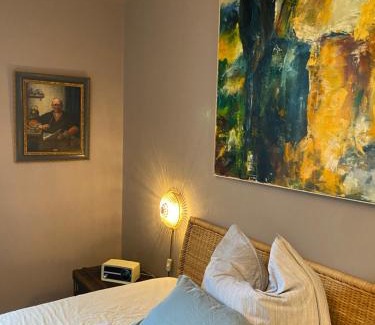 Vaale Apartamento | Bahnhof Vaale- Gleis 3