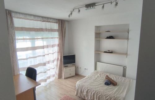 Landshut Apartamento | Bahnhofs-und Zentrumsnahe schöne 2-Zimmer Wohnung