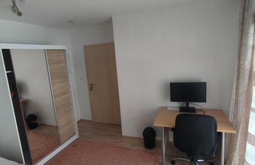 Landshut Apartamento | Bahnhofs-und Zentrumsnahe schöne 2-Zimmer Wohnung