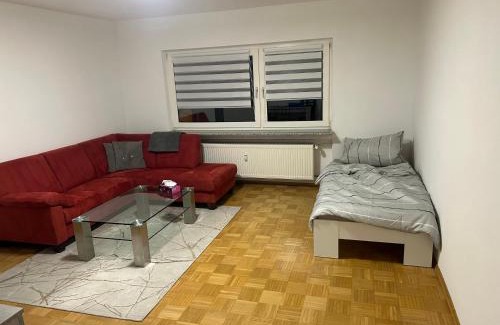 Wiesbaden Apartamento | Bahnhofsnahe, ruhige und sonnige 2 Zimmerwohnung in der Mosbacher Straße