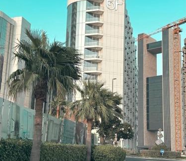Manama Apartamento | Bahrain bay studio