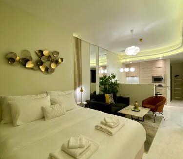 Manama Apartamento | Bahrain bay studio