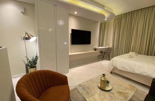 Manama Apartamento | Bahrain bay studio