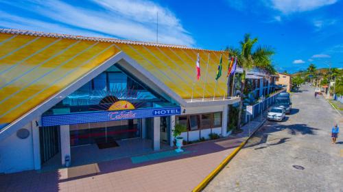 Santa Cruz Cabralia Hotel | Baia Cabralia Hotel