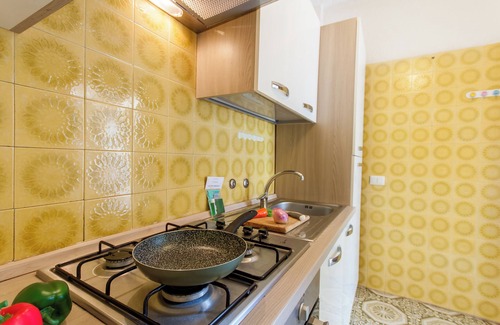 Giardini Naxos Apartamento | Baia Degli Dei Bilo Close To Taormina