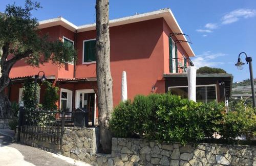 San Lorenzo al Mare Casa | Baia dei Gabbiani