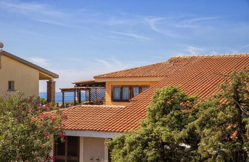 Pirotto Li Frati Apartamento | Baia delle mimose vista mare