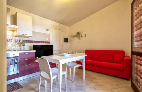 Pirotto Li Frati Apartamento | Baia delle mimose vista mare