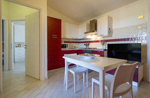 Pirotto Li Frati Apartamento | Baia delle mimose vista mare