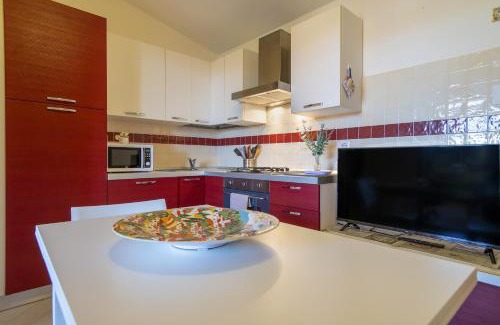 Pirotto Li Frati Apartamento | Baia delle mimose vista mare