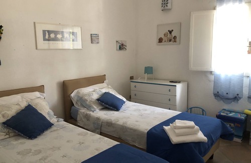 Santa Margherita di Pula Hotel | Baia delle Palme Beach