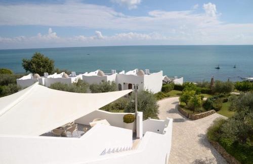 Vasto Hotel | Baia Delphis Resort