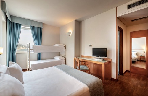 Pesaro Hotel | Baia Flaminia