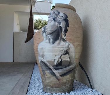 Fondo Morte Apartamento | Baia Marzamemi appartamenti Vendicari, Balata, Tonnara, Cortile del Rais