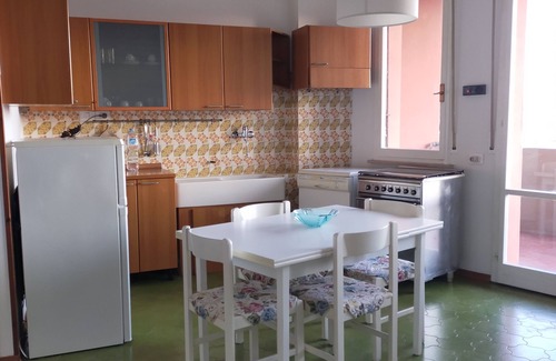 Pesaro Apartamento | Baia's house - 50 meters from the beach and with sea view