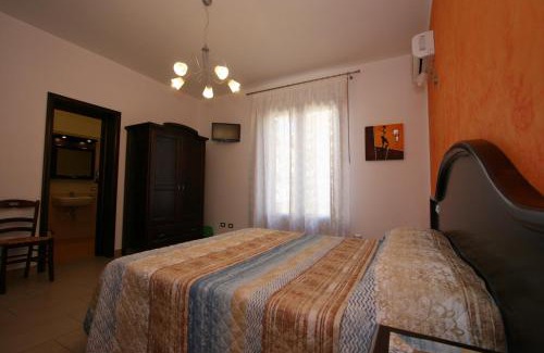 Castelluzzo Cama Y Desayuno | Baia Santa Margherita B&B