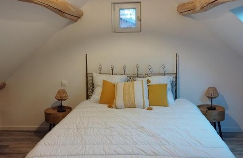 Flagy Casa | Baia, Une charmante maison avec jardin