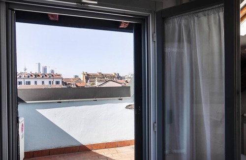 Porta Volta Apartamento | Baiamonti 1