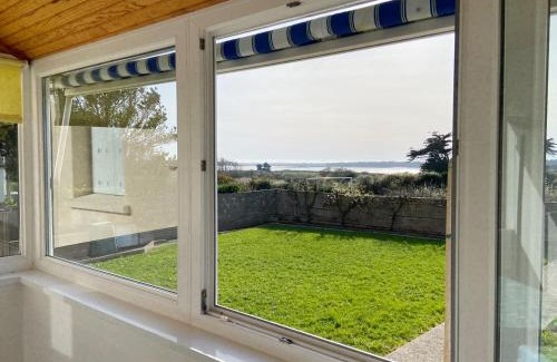 Plouharnel Casa | BAIE COTTAGE - Jardin aperçu baie, Wifi - D189