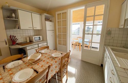 Plouharnel Casa | BAIE COTTAGE - Jardin aperçu baie, Wifi - D189